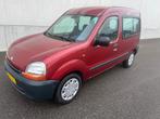 Renault Kangoo 1.4 RT Rolstoel auto, Auto's, Stof, Gebruikt, Origineel Nederlands, Bedrijf