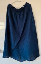 Leuke soepelvallende dames rok. Nooit gedragen., Ophalen of Verzenden, Zo goed als nieuw, Maat 46/48 (XL) of groter, Blauw