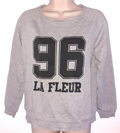 MustHave trui maat L, Kleding | Dames, Truien en Vesten, Zo goed als nieuw, Maat 38/40 (M), Grijs, Ophalen of Verzenden