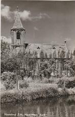 nootdorp- n.h. kerk, Verzamelen, Ansichtkaarten | Nederland, Ophalen of Verzenden, Friesland