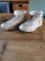 Sneakers meisjes mt 33, Gebruikt, Meisje, Blue box, Schoenen