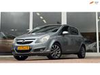 Opel Corsa 1.2i 16V '111' Edition 1e Eigenaar 100% Dealer on, Voorwielaandrijving, Euro 5, Gebruikt, Zwart