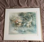 William Haenraets Giclée Schilderij - Gesigneerd & Ingelijst, Ophalen of Verzenden