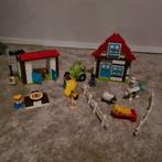 Duplo Boerderij (10869), Ophalen of Verzenden, Zo goed als nieuw, Complete set, Duplo