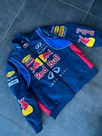 Red Bull Racing F1 jas maat L, Kleding | Heren, Ophalen of Verzenden, Zo goed als nieuw, Maat 52/54 (L), Blauw