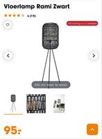 Vloerlamp Rami, Huis en Inrichting, Lampen | Vloerlampen, Ophalen of Verzenden, Zo goed als nieuw, 150 tot 200 cm