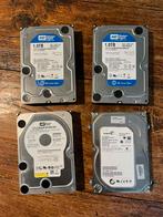 Harddisks diverse, Computers en Software, Harde schijven, Ophalen of Verzenden, Gebruikt, Server, Western Digital (WD)
