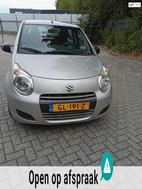 Suzuki Alto 1.0 Comfort Plus, Auto's, Suzuki, Bedrijf, Te koop, Alto, ABS, Airbags, Airconditioning, Centrale vergrendeling, Elektrische ramen