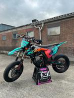 KTM SMR 450 2018 (izgs), Particulier, Quickshifter, 1 cilinder, SuperMoto