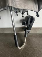 UV parasol voor kinderwagen, Ophalen, Zo goed als nieuw, Grijs