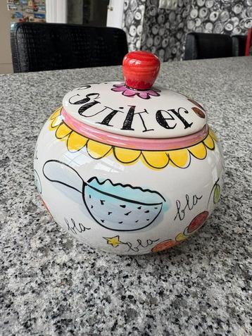 Suikerpot blond Amsterdam beschikbaar voor biedingen