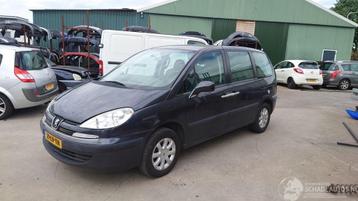 Peugeot 807 2003 2.0 16v RFN Grijs EYJC onderdelen beschikbaar voor biedingen