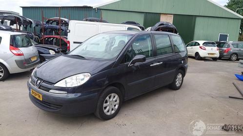 Peugeot 807 2003 2.0 16v RFN Grijs EYJC onderdelen, Auto-onderdelen, Overige Auto-onderdelen