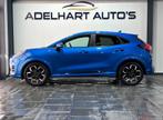 Ford Puma 1.0 EcoBoost Hybrid ST-Line 155 PK / Navigatie ful, Voorwielaandrijving, Blauw, 23 km/l, Bedrijf