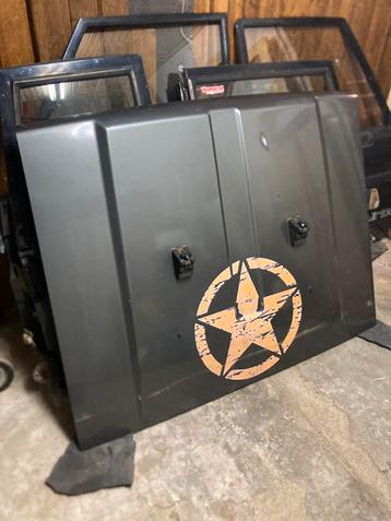 Toyota Landcruiser 70/73 type 1 beschikbaar voor biedingen