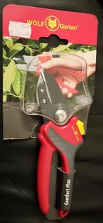 Wolf Garten Snoeischaar - Nieuw in verpakking, Tuin en Terras, Snoeischaren, Ophalen of Verzenden, Nieuw, Wolf Garten
