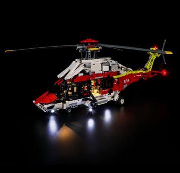 ☀️️️️️️️️️️️ LE28 - Led Verlichting - 42145 Helikopter ☀️️️️