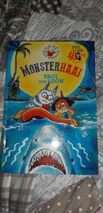 Monsterhaai Paul van loon, Boeken, Fictie algemeen, Paul van Loon, Nieuw, Ophalen of Verzenden