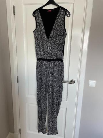 Nieuw jumpsuit maat M print beschikbaar voor biedingen
