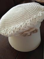 Baret, gehaskt/ de Haakboetiek, Ophalen of Verzenden, Nieuw, Meisje, Hoed