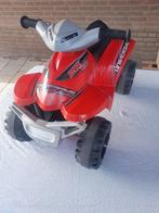 kinderquad, Verzenden, Zo goed als nieuw