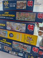 Jan van Haasteren Puzzels - Meerdere, Hobby en Vrije tijd, Denksport en Puzzels, Ophalen, Meer dan 1500 stukjes, Gebruikt, Legpuzzel