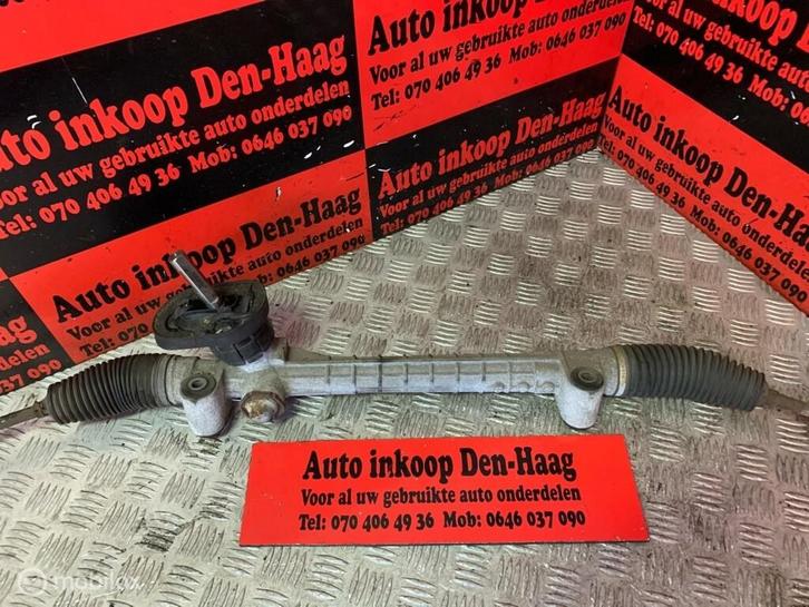 Opel Corsa - Meriva - Tigra - Combo ('00-'06) Stuurhuis, Auto-onderdelen, Besturing, Opel, Gebruikt, Ophalen of Verzenden