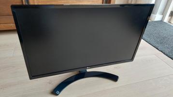 LG 24MP58VQ - 24 Inch Full HD IPS LED Monitor beschikbaar voor biedingen