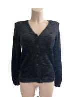 Bloomings vest L, Kleding | Dames, Zwart, Maat 42/44 (L), Ophalen of Verzenden, Zo goed als nieuw