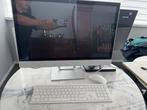 HP All-in-One Desktop PC, Computers en Software, Ophalen, Gebruikt, Met monitor, 8 GB