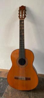 Eenvoudige oude gitaar, Ophalen of Verzenden, Zo goed als nieuw, Klassieke of Spaanse gitaar