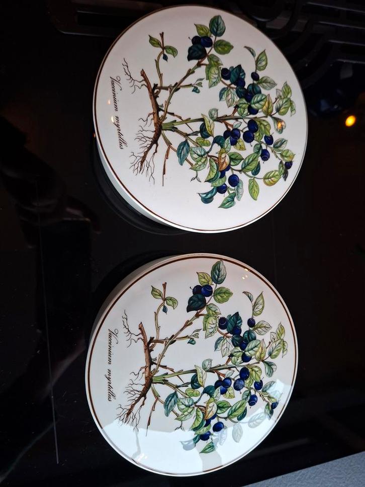 Villeroy & Boch Botanica Bakjes met Deksel - Blauwe Bessen, Huis en Inrichting, Woonaccessoires | Schalen en Manden, Zo goed als nieuw