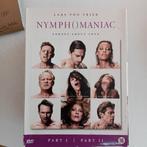 Nymph()maniac deel1 en deel 2 van Lars von Trier, Scandinavië, Vanaf 16 jaar, Verzenden, Boxset