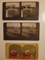 vintage stereo kaarten, Ophalen of Verzenden, Voor 1940, Zo goed als nieuw