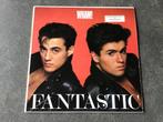 Wham - Fantastic - Vinyl, Cd's en Dvd's, Vinyl | Pop, Ophalen of Verzenden, 1980 tot 2000, Gebruikt