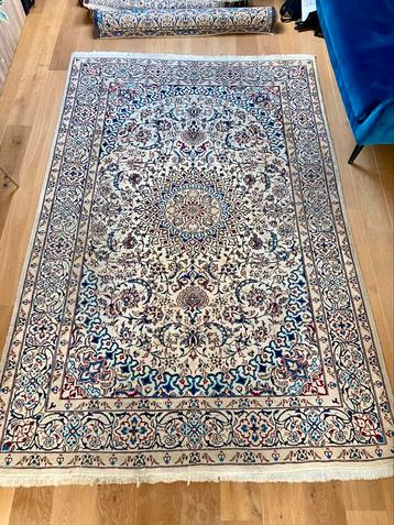 Prachtig handgeknoopt Perzisch tapijt (Nain, 305 x 195 cm)