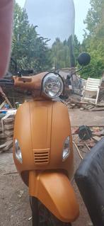 Mooie Turbo RL-50 Scooter te koop!, Ophalen of Verzenden, Gebruikt, Overige typen, Overige merken