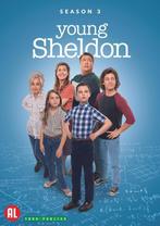 Young Sheldon - Seizoen 3 , Sealed Ned. Ondert., Cd's en Dvd's, Dvd's | Tv en Series, Boxset, Komedie, Ophalen of Verzenden, Nieuw in verpakking