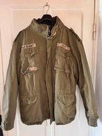 Brandit Vintage legerjack maat 3XL nieuw, Overige maten, Ophalen of Verzenden, Zo goed als nieuw, Brandit vintage