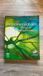 Pathophysiology for the health proffessions, Ophalen of Verzenden, Beta, Zo goed als nieuw