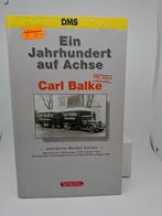 Wiking 1/87 set - 100 jaar Carl Balke jubileum, Verzenden, Zo goed als nieuw, Bus of Vrachtwagen, Wiking