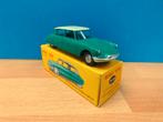 DINKY TOYS no. 24cp ATLAS VERSIE V.D. CITROËN DS 19 MET DOOS, Hobby en Vrije tijd, Modelauto's | 1:43, Ophalen of Verzenden, Nieuw