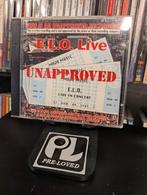 ELO Live - Unapproved Recording CD, Cd's en Dvd's, Ophalen of Verzenden, 2000 tot heden, Zo goed als nieuw