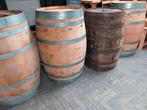 Regentonnen statafel ijsbad, 150 liter of meer, Ophalen, Nieuw, Hout