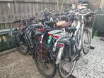 Voor opknappers 20 fietsen voor €300, Ophalen of Verzenden, Gebruikt