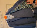 Driedelig jongens pak mt 128/134, Kleding | Heren, Kostuums en Colberts, Ophalen of Verzenden, Zo goed als nieuw, Overige maten