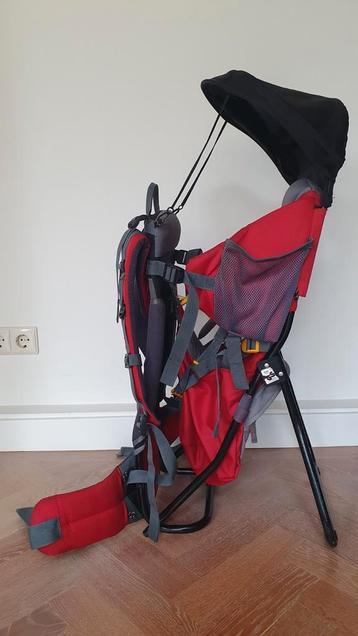 Draagrugzak Deuter Kid Comffort 1. Bieden vanaf 65 euro. beschikbaar voor biedingen