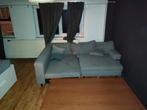 FREE 2 piece 3 person couch. Quite decent condition.