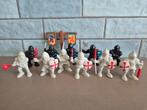 Fisher Price Great Adventure Ridders jaren 90, Ophalen of Verzenden, Gebruikt
