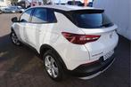 Opel Grandland X 1.6 Turbo Hybrid Elegance Automaat, Stof, Gebruikt, Zwart, 4 cilinders